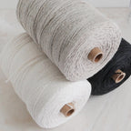 8/4 Warp Linen Linvarptråd | Bockens