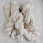 5/2 Pure Mulberry Spun Silk | Swiss Silk