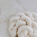 5/2 Pure Mulberry Spun Silk | Swiss Silk