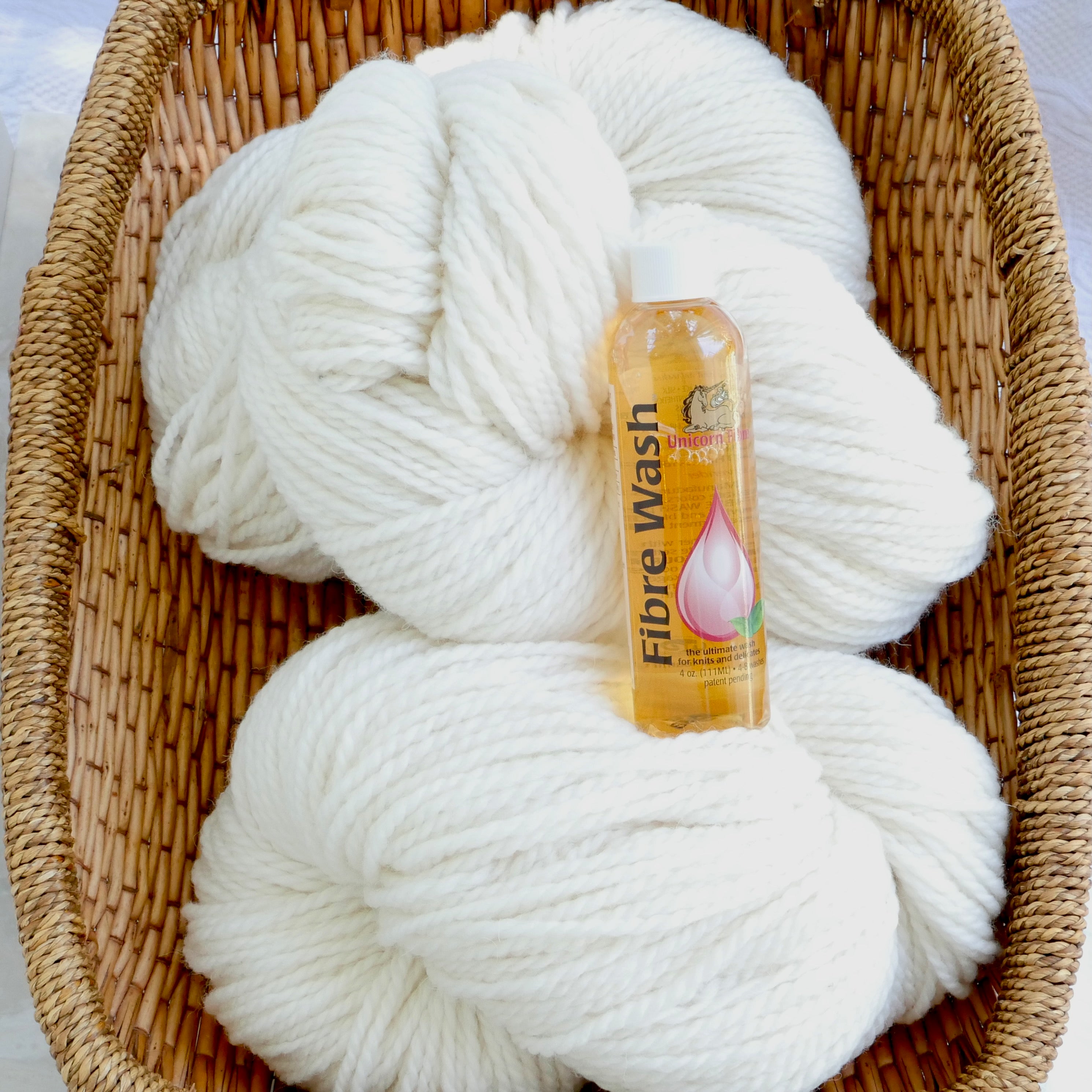 Fibre Wash | Unicorn Fibre