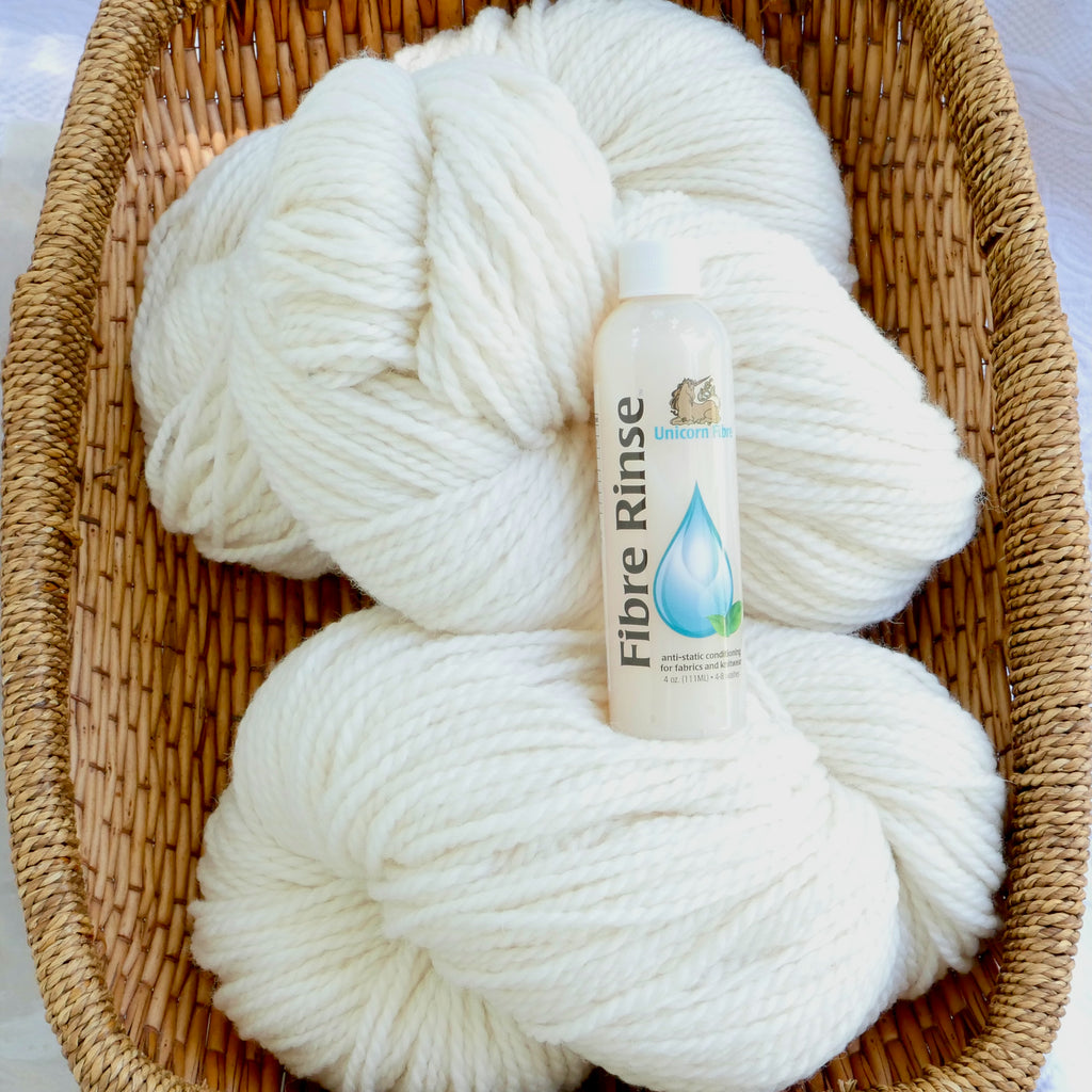 Fibre Rinse Conditioner | Unicorn Fibre