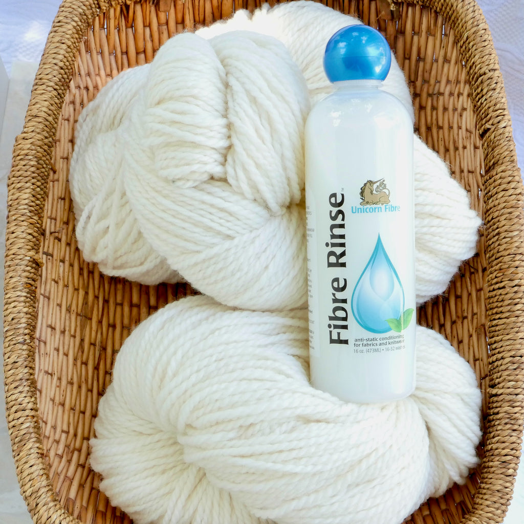 Fibre Rinse Conditioner | Unicorn Fibre