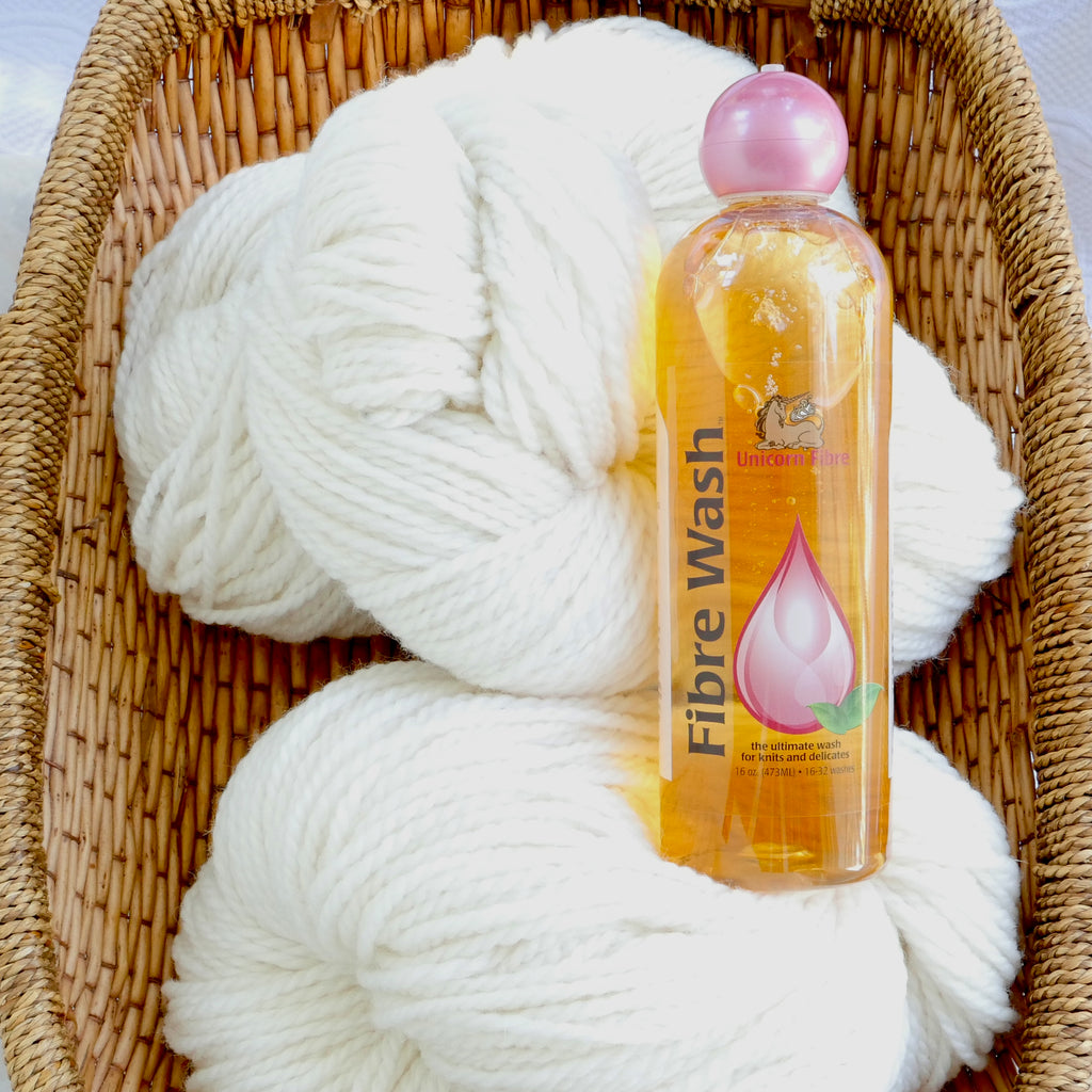 Fibre Wash | Unicorn Fibre