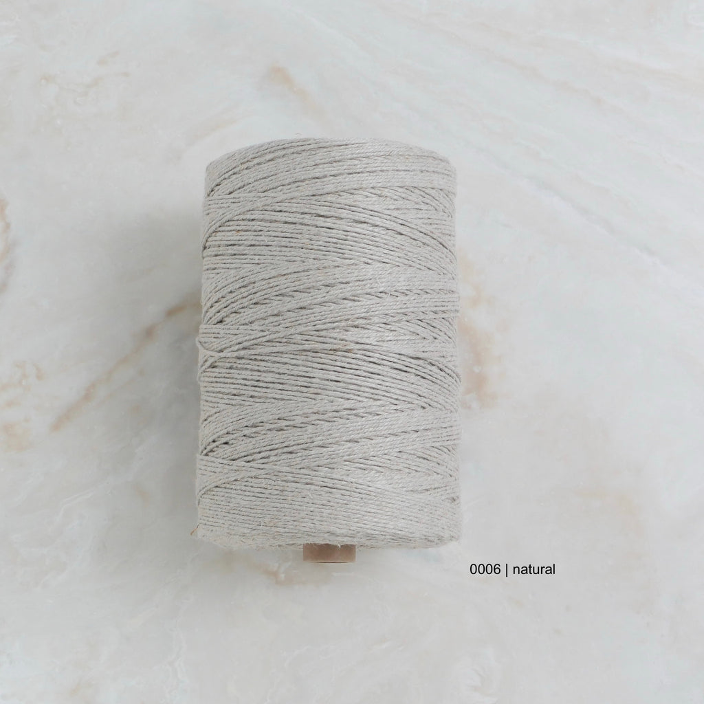 8/4 Warp Linen Linvarptråd | Bockens