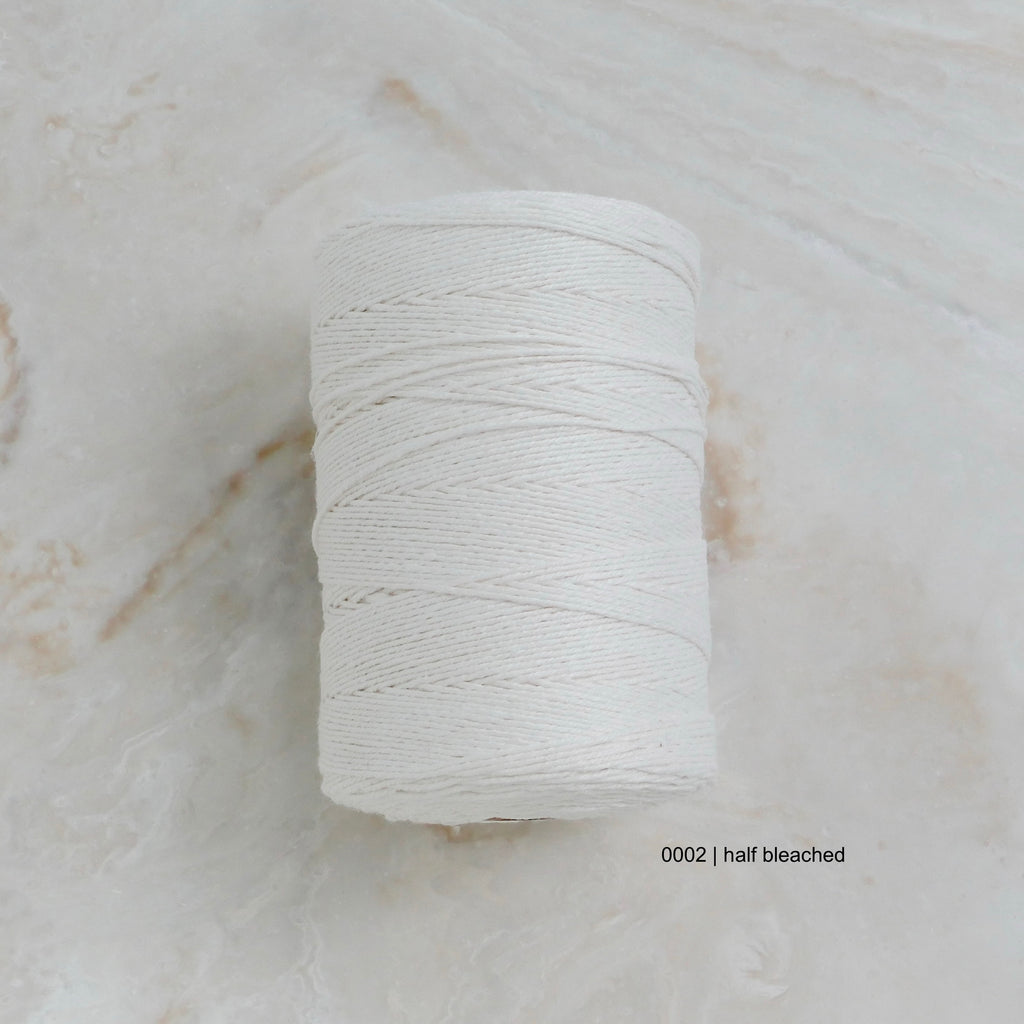 8/4 Warp Linen Linvarptråd | Bockens