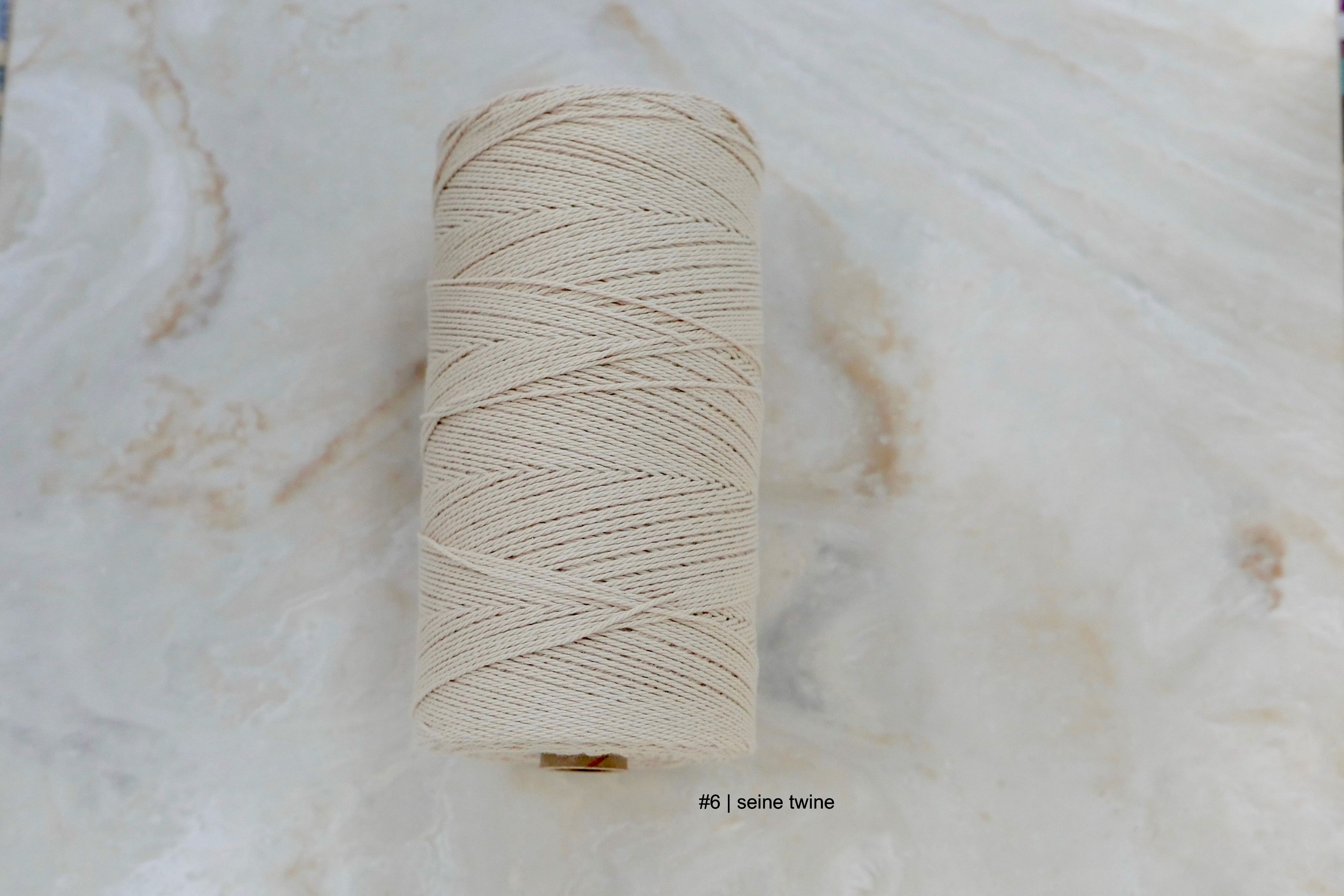 Seine Twine | M. Brassard