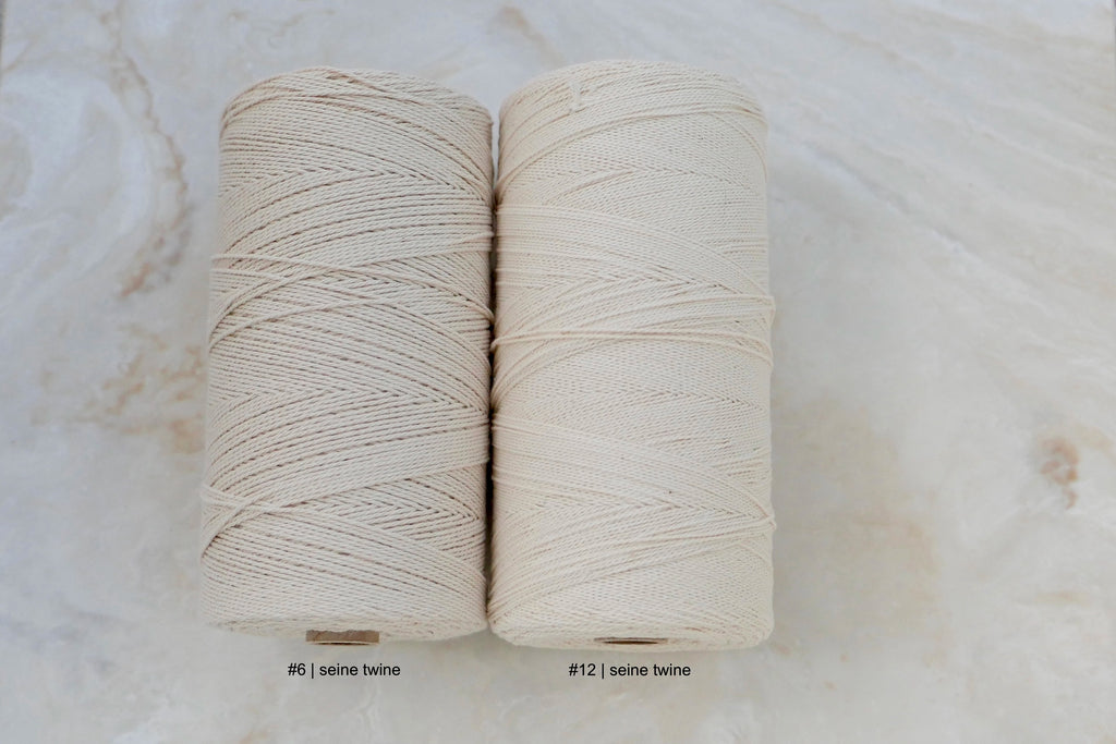 Seine Twine | M. Brassard