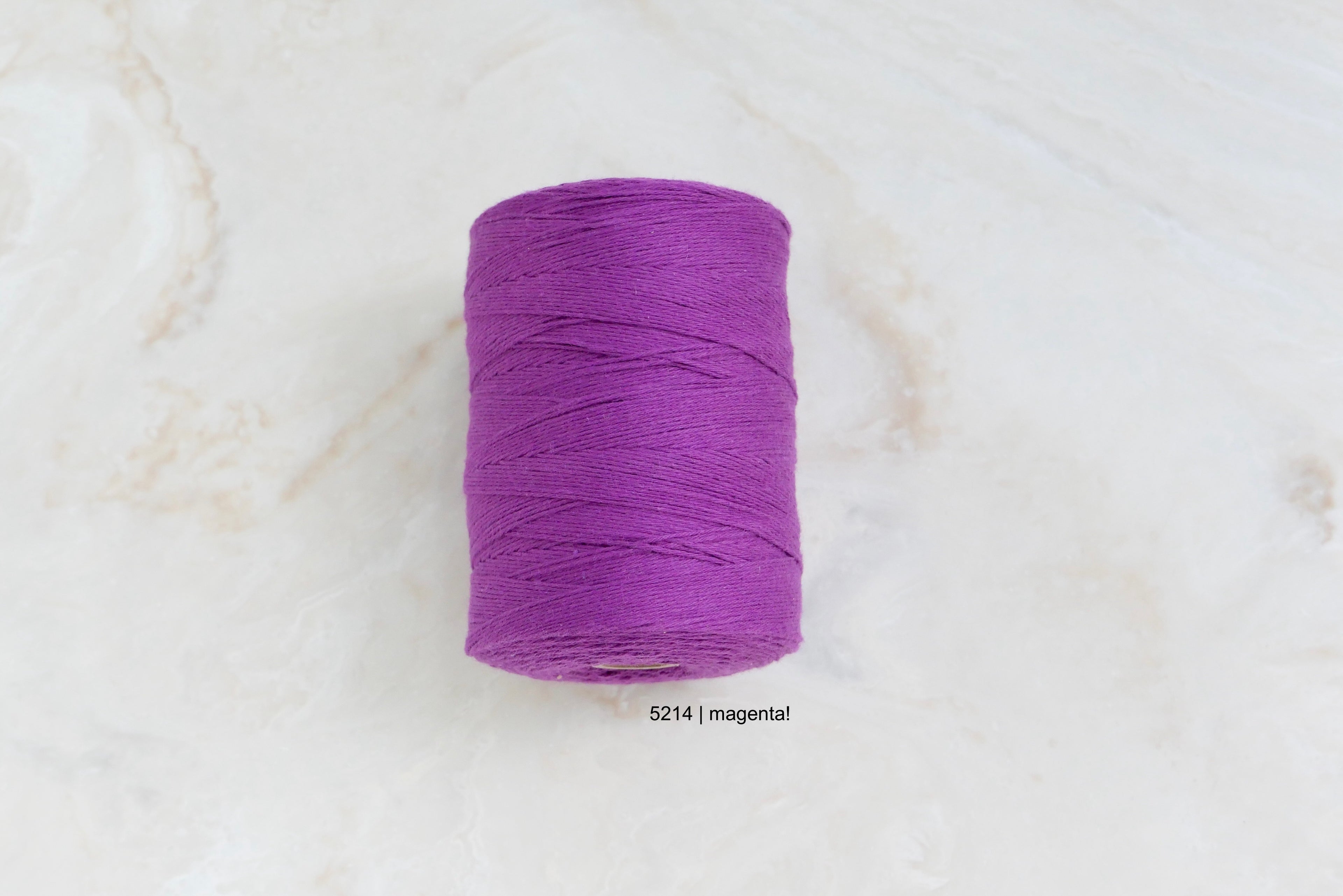 4/8 Cotton | M. Brassard