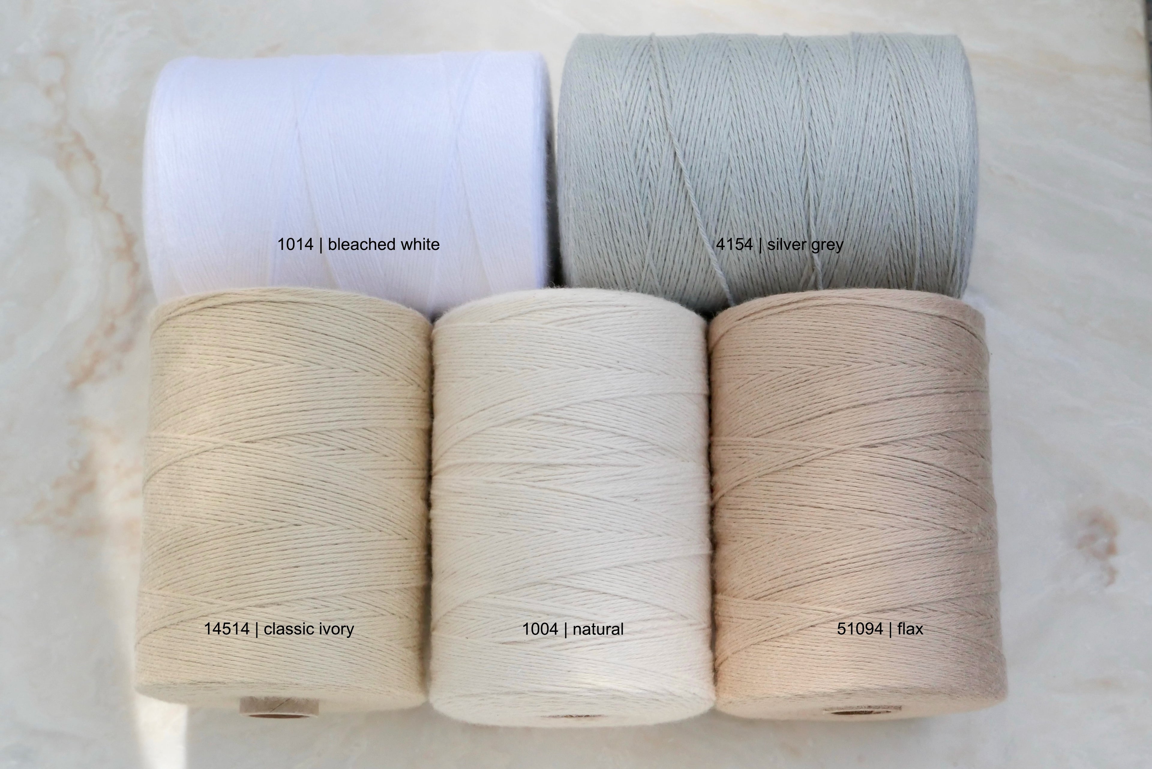 4/8 Cotton | M. Brassard