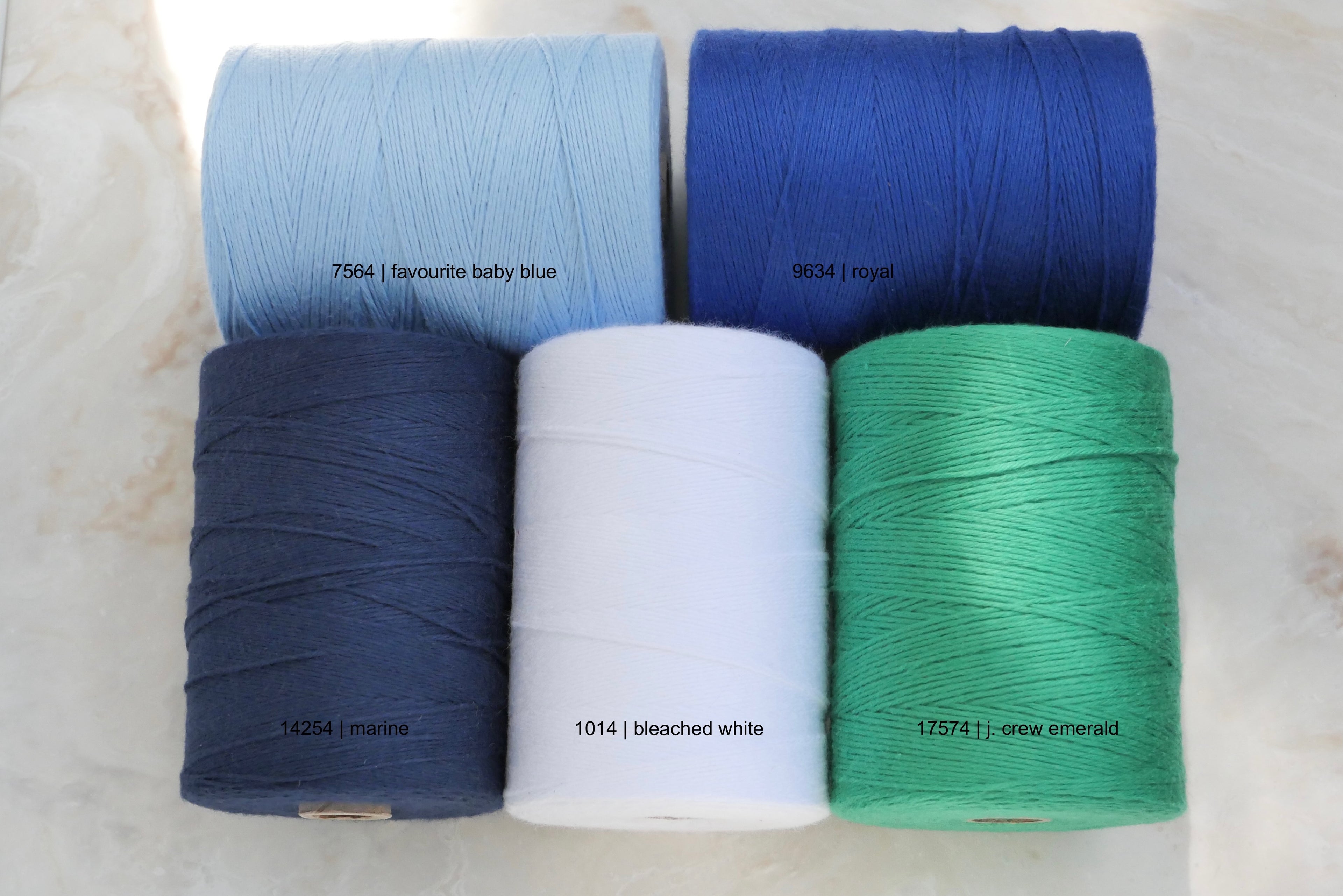 4/8 Cotton | M. Brassard