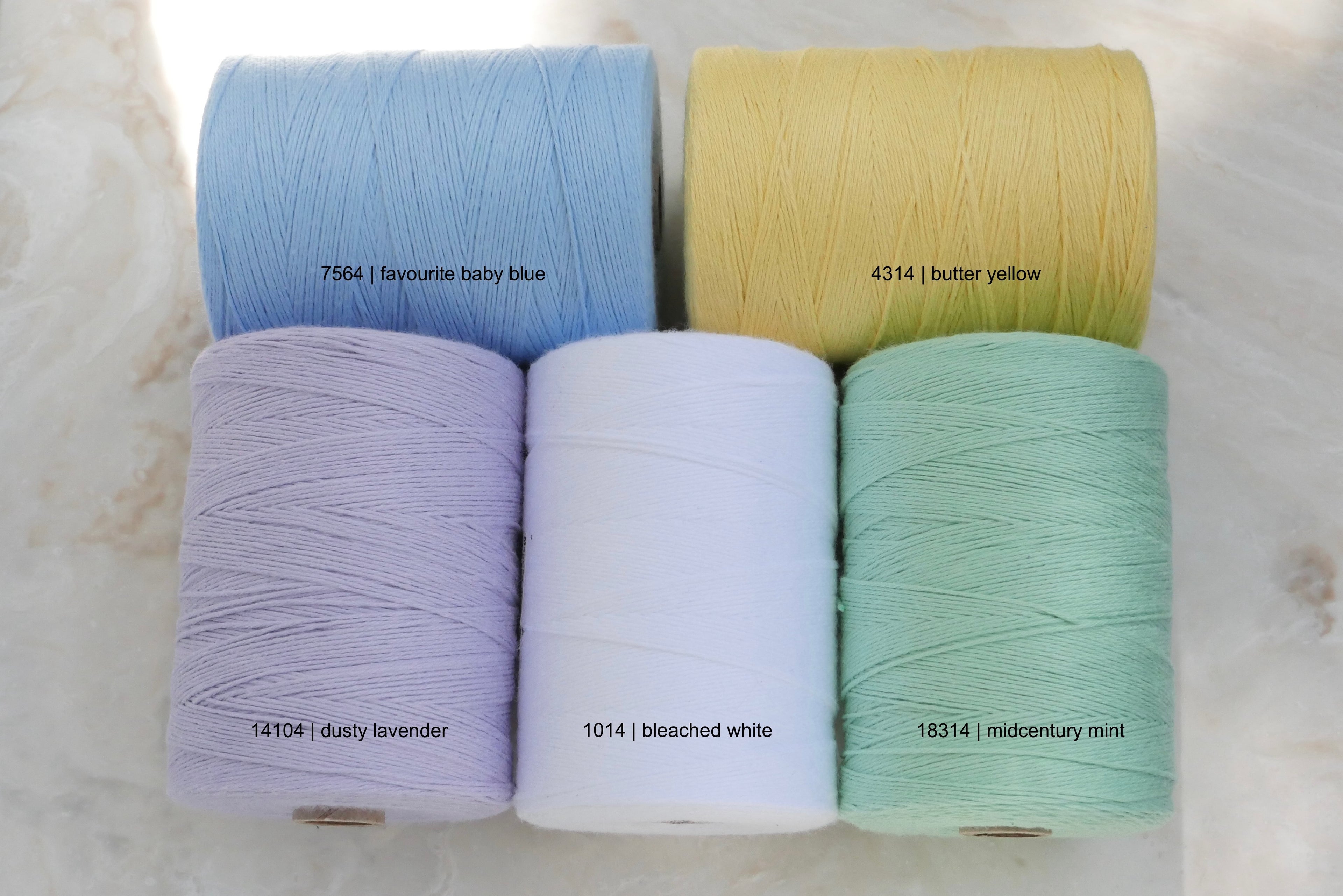 4/8 Cotton | M. Brassard