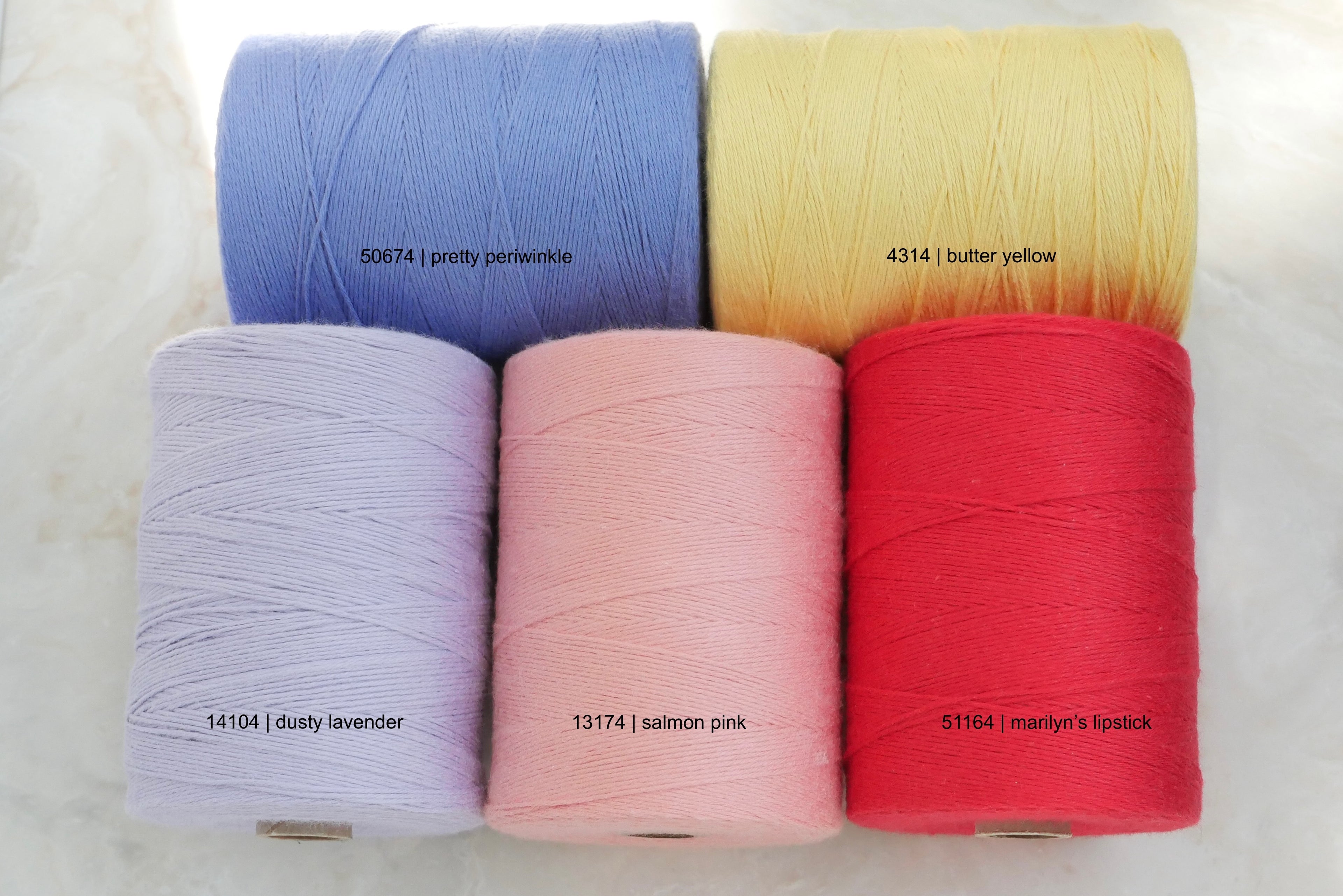 4/8 Cotton | M. Brassard