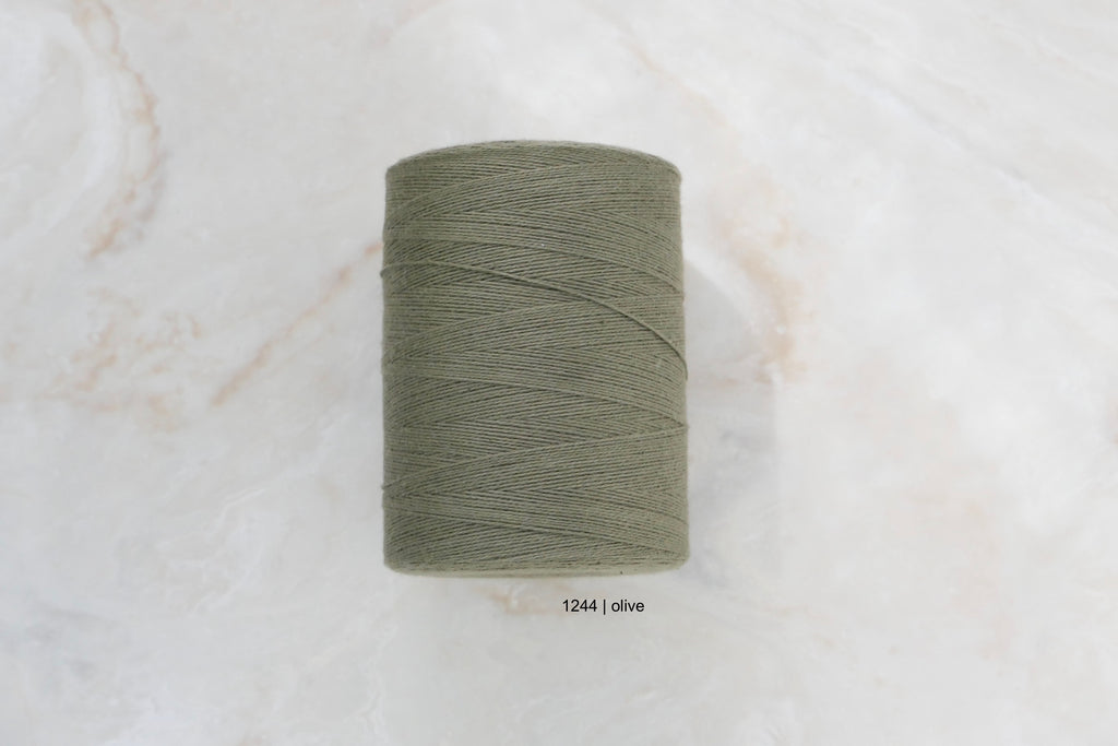 2/8 Cotton | M. Brassard