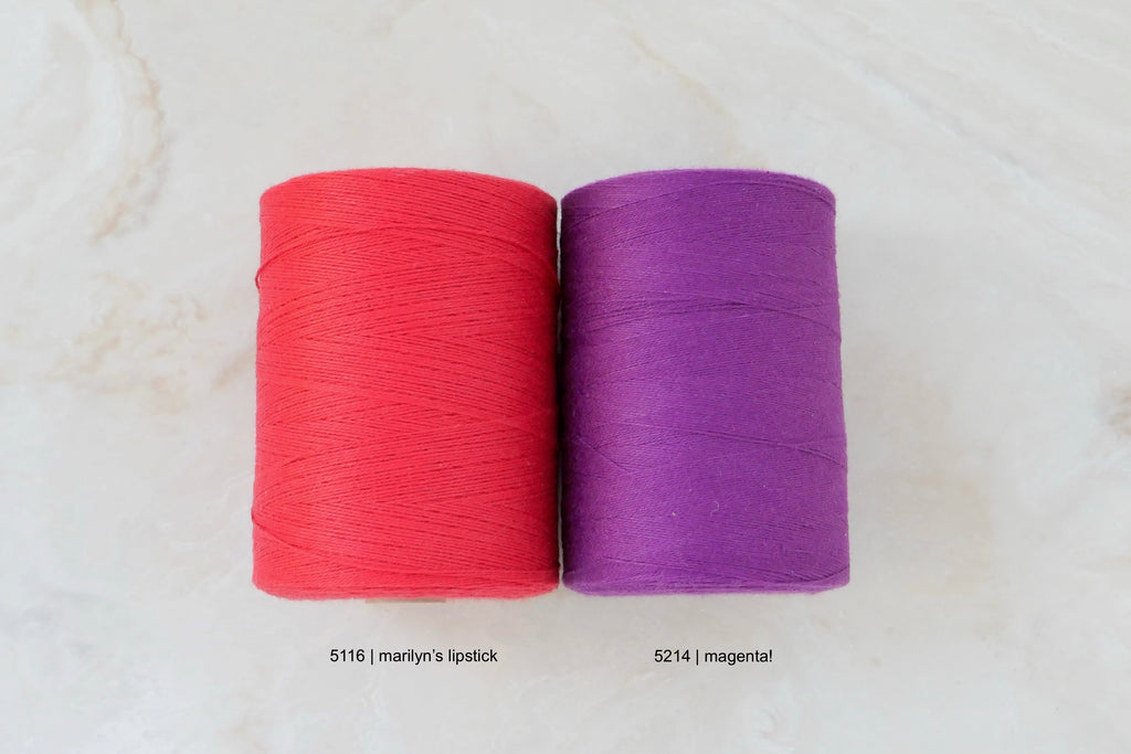 2/8 Cotton | M. Brassard