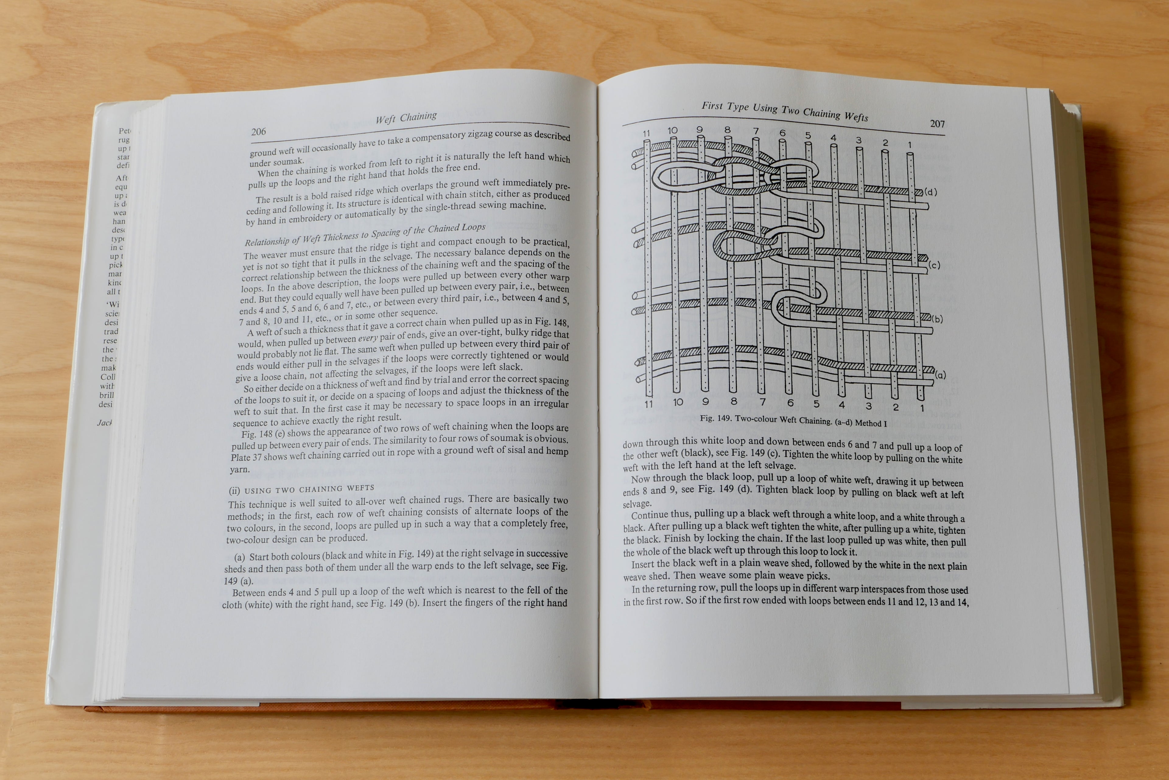 The Techniques of Rug Weaving: Peter Collingwood