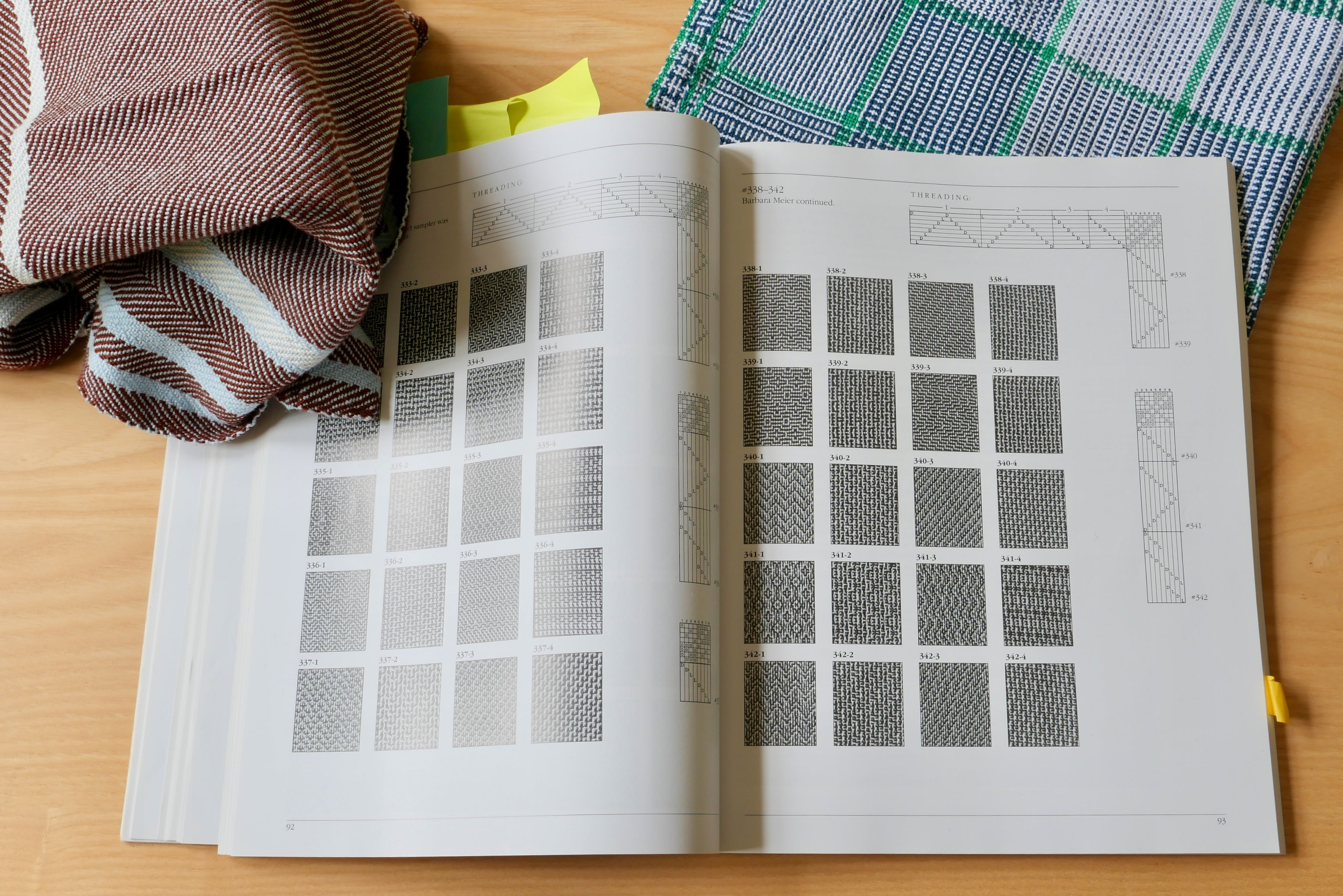 A Weaver's Book of 8-Shaft Patterns | Carol Strickler