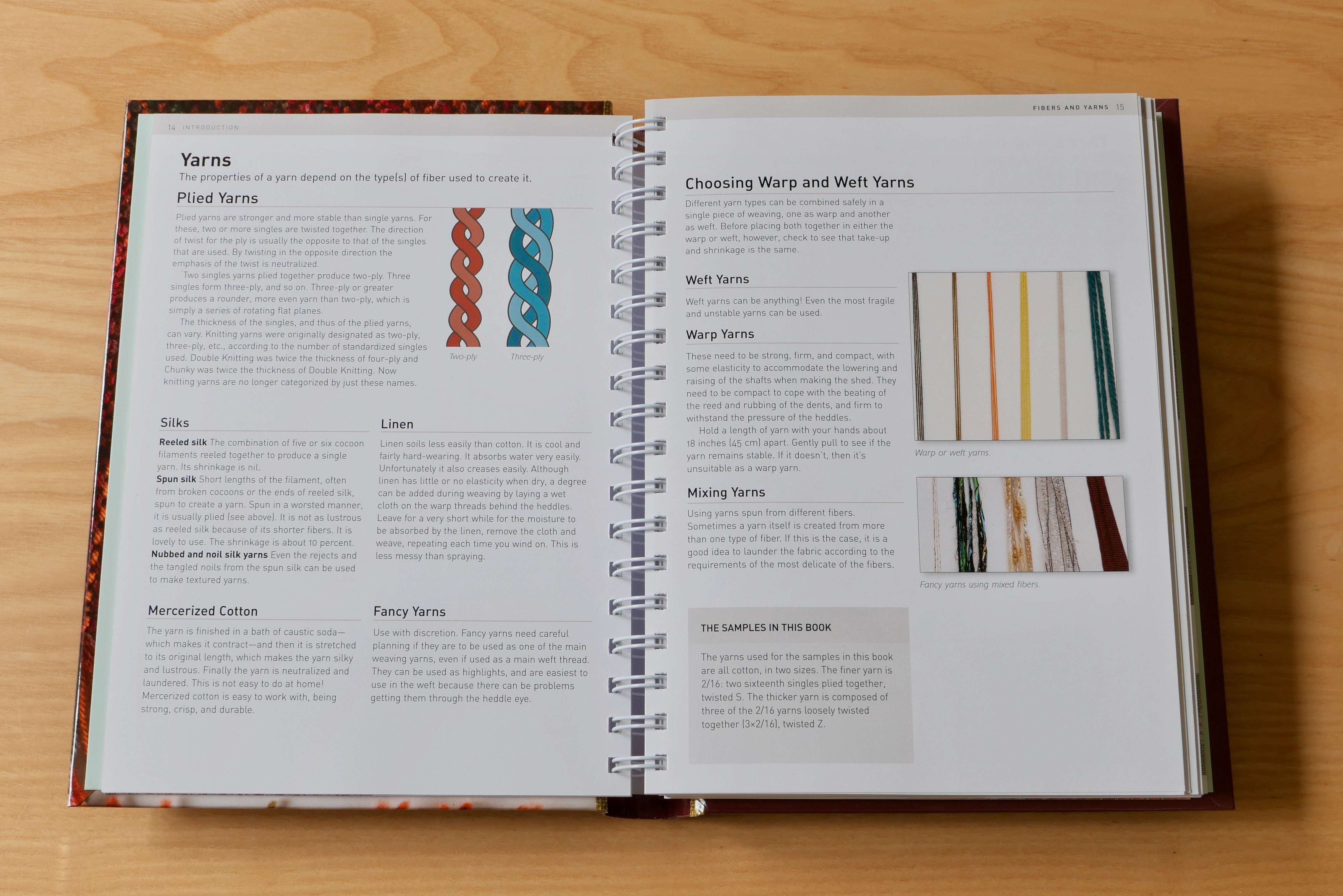 Handweavers Pattern Directory | Anne Dixon – Lamm Textiles