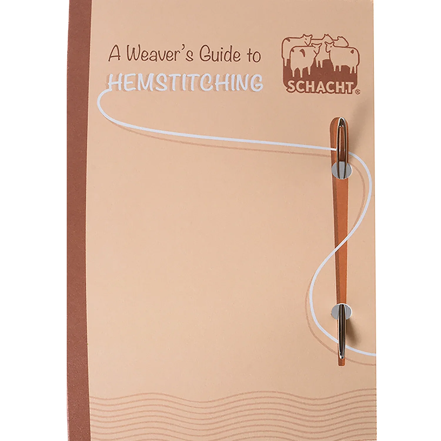 PRE-ORDER! A Weaver's Guide to Hemstitching | Schacht