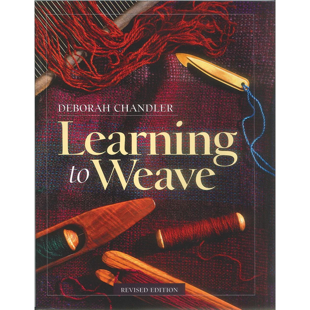 Learning to Weave | Deborah Chandler