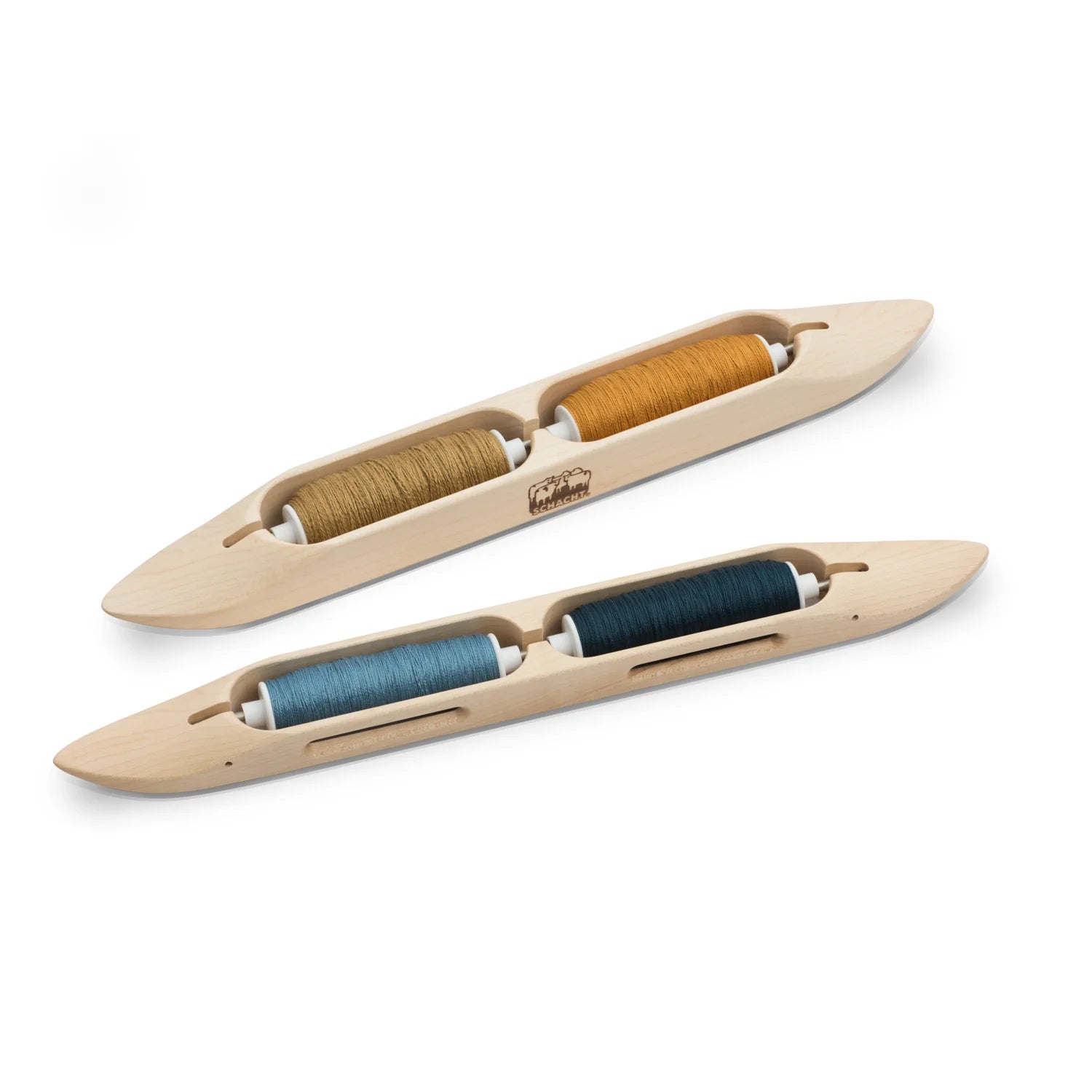 PRE-ORDER! Double Bobbin Shuttles | Schacht