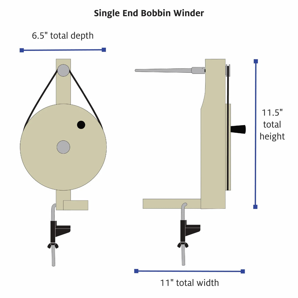 Bobbin Winders | Schacht