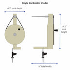 Bobbin Winders | Schacht